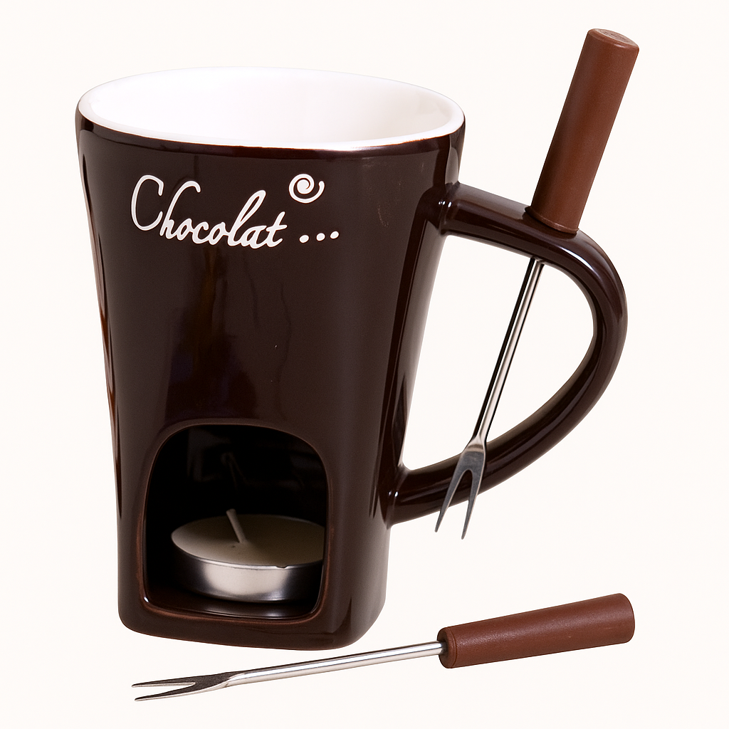 Taza Candel Cocoa