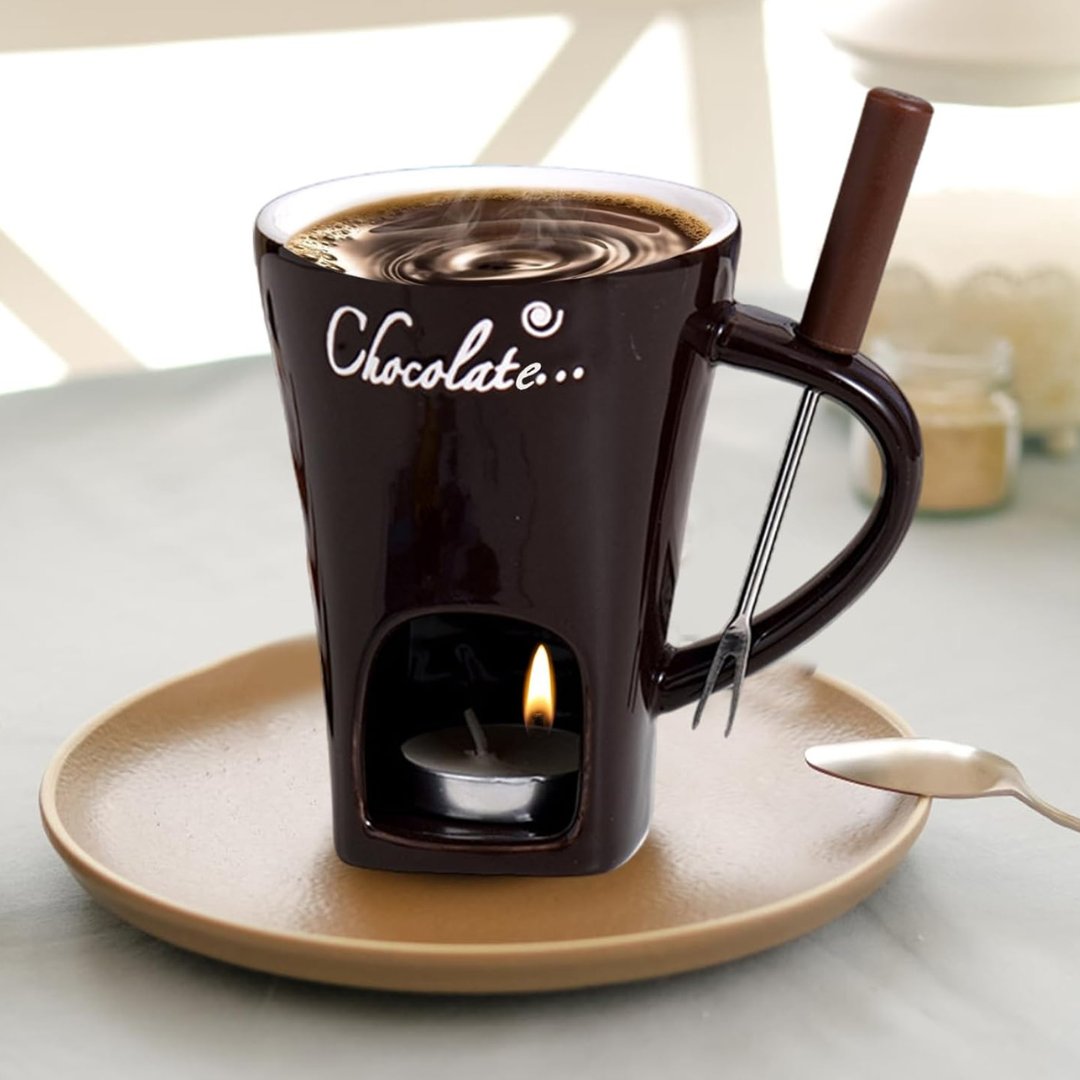 Taza Candel Cocoa