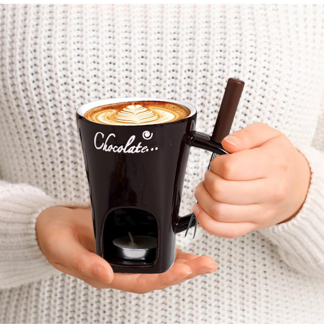 Taza Candel Cocoa