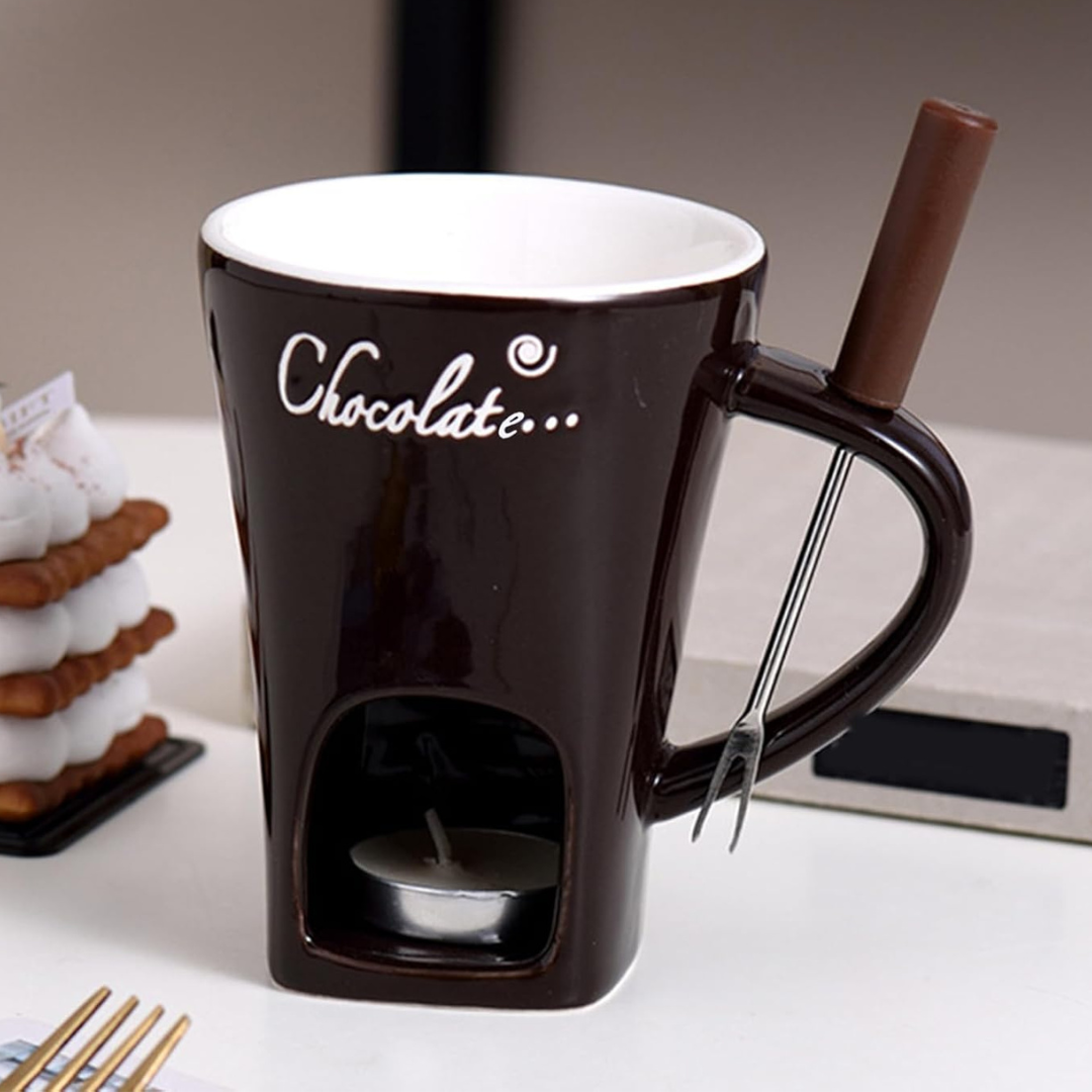 Taza Candel Cocoa