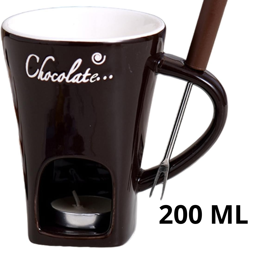 Taza Candel Cocoa