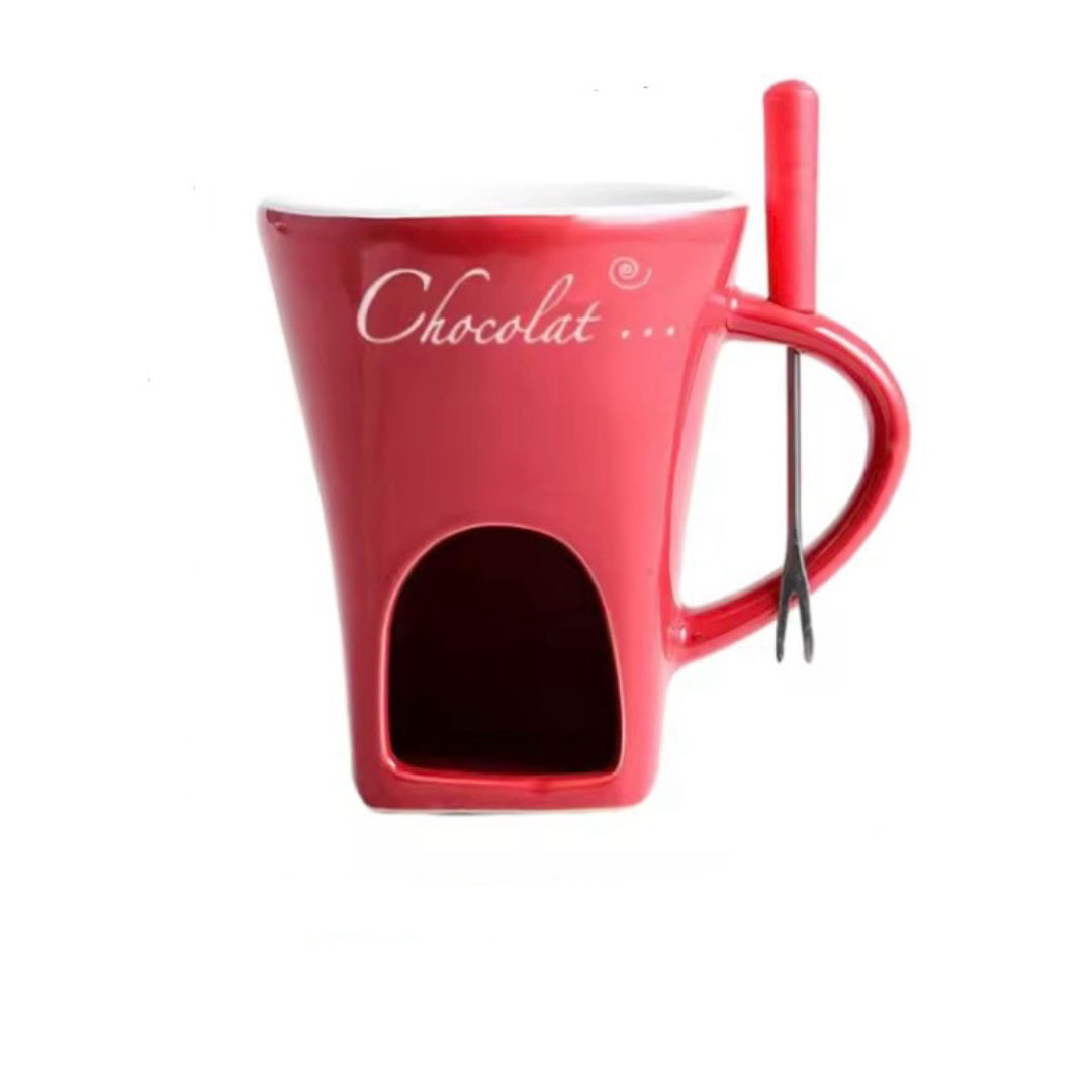 Taza Candel Cocoa