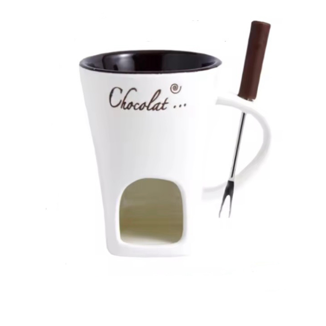 Taza Candel Cocoa